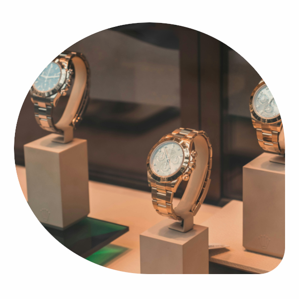 carré bague